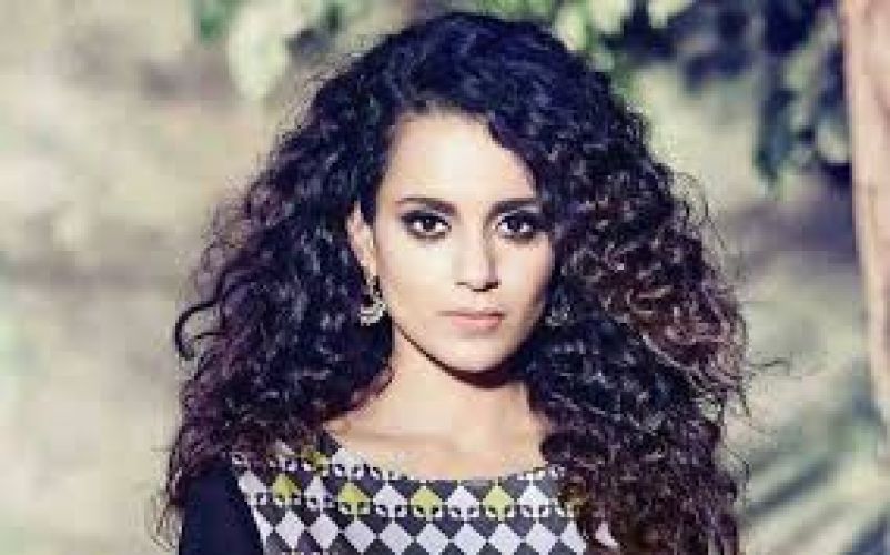 Kangana Ranaut's story is like rags-to-riches