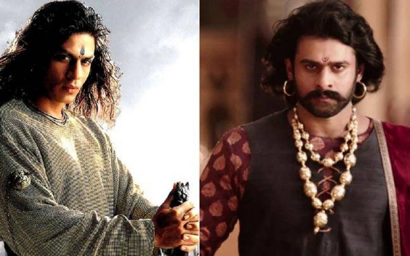 Shahrukh Khan will be seen doing cameo in Baahubali: The Conclusion