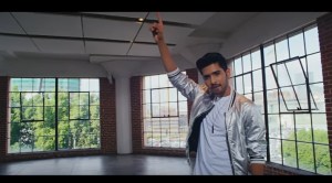 Never-seen-before look of Armaan Malik in his latest music video