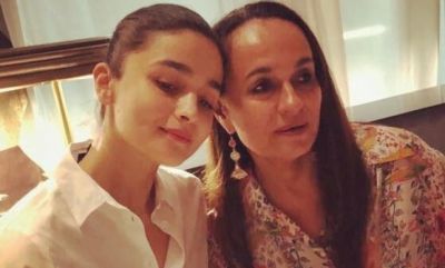 Alia Bhatt’s mother Soni Razdan  all praises to her lovely daughter,check out the tweet here