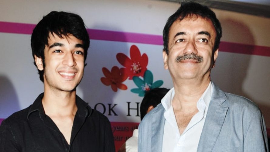 Vir Rajkumar Hirani is assisting his father for Sanjay Dutt's biopic