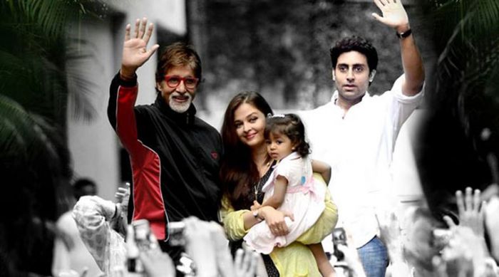 Big B overwhelmed with mature gesture of granddaughter Aaradhya
