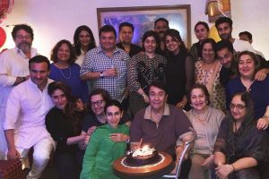 Randhir Kapoor on occasion of his 70th birthday talks about family conversation