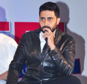 Abhishek Bachchan for the first time to portray a Dark Lover