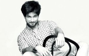 Shahid Kapoor has left his Publicity Agency