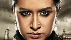 Shraddha is prepping hard for Haseena's biopic