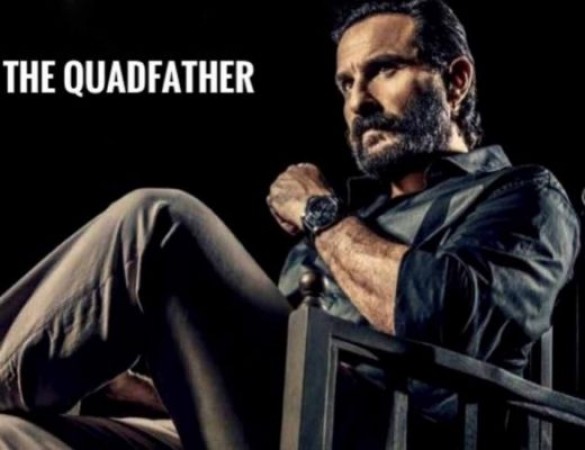 Sister Saba Ali Khan is counting down hours until Saif becomes a 'Quadfather'