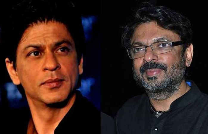 Shah Rukh Khan said BIG NO to Sanjay Leela Bhansali's films