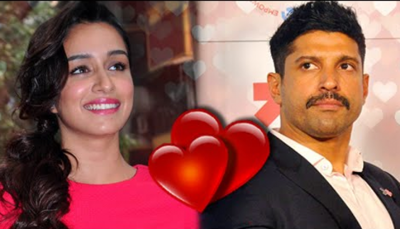 Farhan Akhtar and Shraddha Kapoor going to ROCK ON again