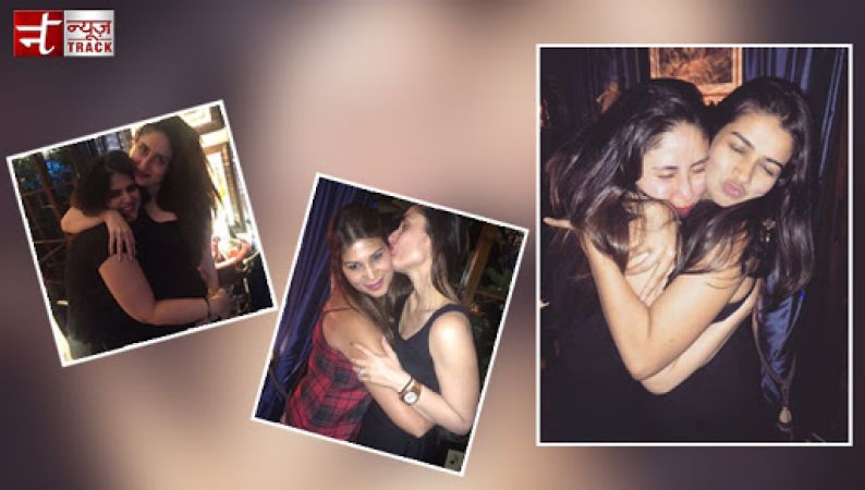 Kareena Kapoor hosted a birthday bash for her bestie Tanya