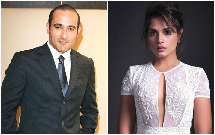 Akshaye Khanna and Richa Chadha to star in 'Section 375'; see details