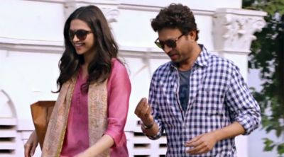 Deepika and Irrfan to pair in an upcoming film; know details here