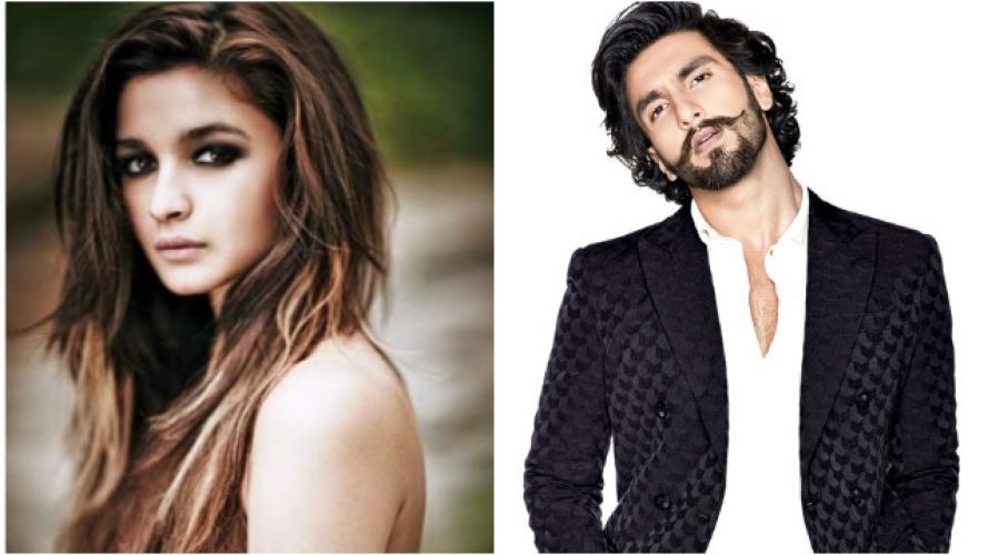 Gully Boy will have lot of improvisation singing by Ranveer and Alia