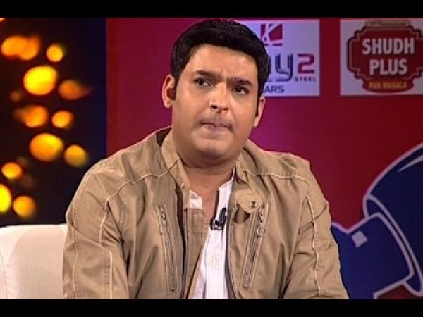 'Removing Navjot Singh Sidhu from show is not the solution' says Kapil Sharma
