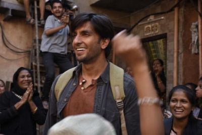 Gully Boy box office: Ranveer Singh and Alia Bhatt goes strong on ticket -window, mints  72 crore