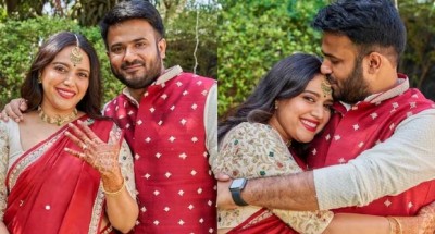 Veere Di Wedding Actress Swara Bhaskar got hitched to Political Activist