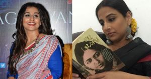 Vidya Balan can be sued by producers of Kamala Das's biopic