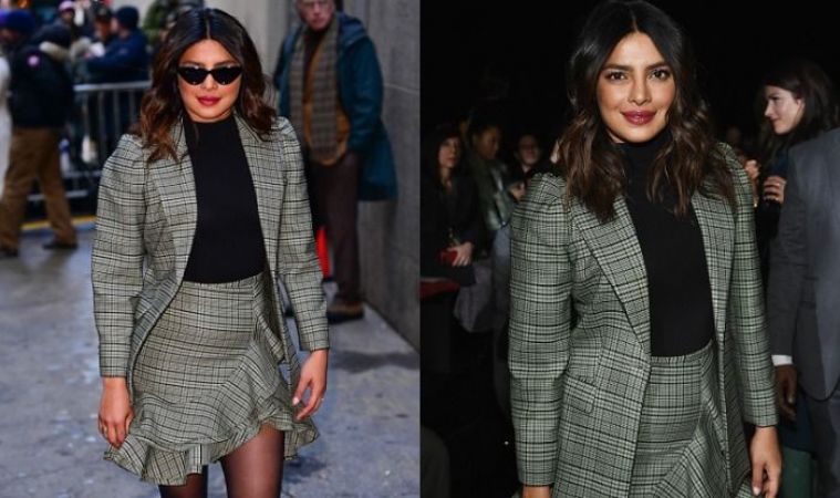 Priyanka Chopra's Baby Bump photo goes viral, this is what Mom Madhu Chopra says about it