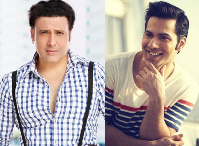 Finally! Varun Dhawan replied on Govinda's statement