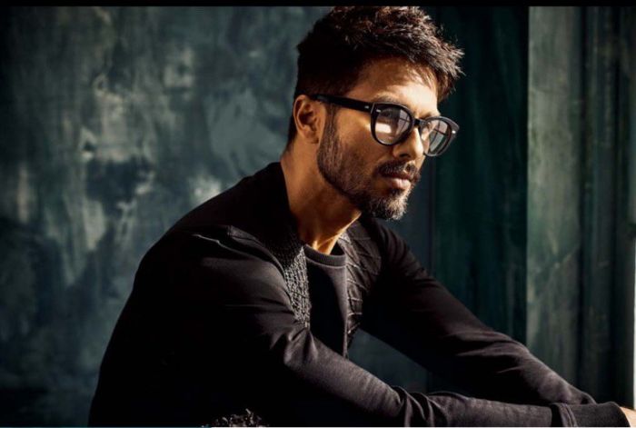 2016 was bang on for Shahid Kapoor!