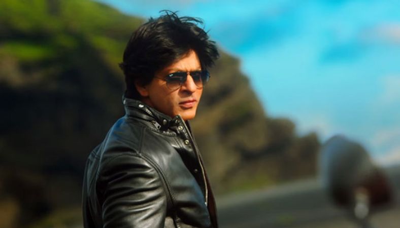 Shah Rukh Khan to star in Rakesh Sharma biopic 'Salute'