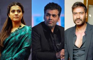 Our issues are strictly personal, Kajol breaks her silence on her fallout with Karan Johar