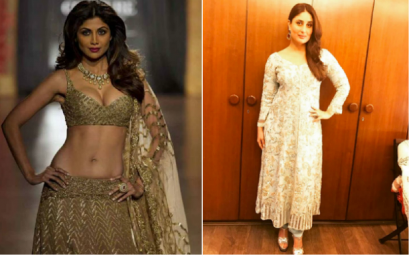 Shilpa Shetty: I had the same pressure as Kareena has now