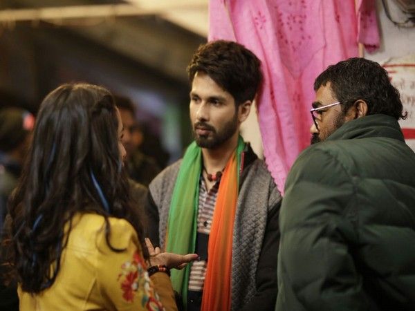 Shahid Kapoor and Shraddha Kapoor to star in 