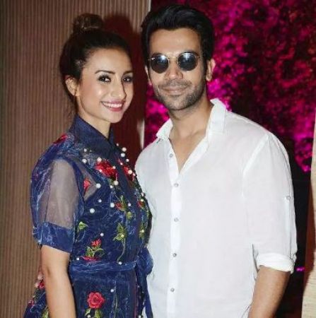 Rajkummar Rao writes a sweet note for his girlfriend Patralekha's birthday,check it out here
