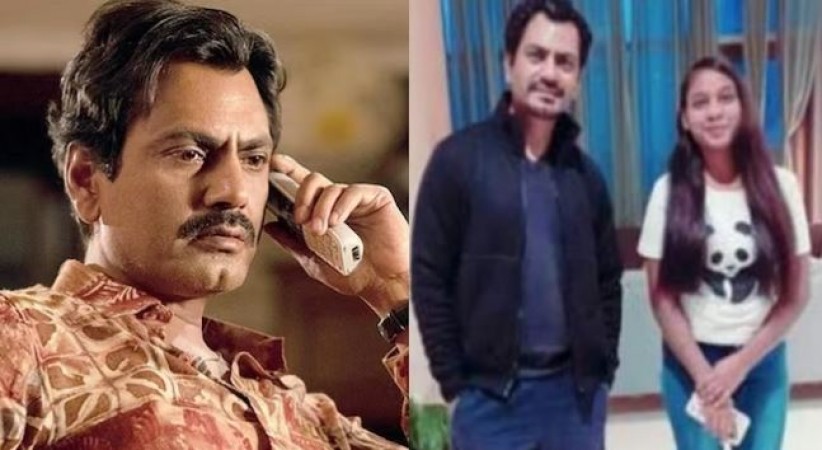 Nawazuddin Siddiqui’s Domestic help accuses him of abandoning, left  her without food in Dubai