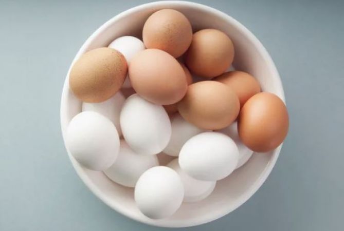 This is how 4  eggs can help in losing weight loss