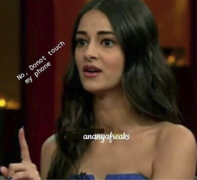 Ananya Panday memes go viral on the internet, check out the hilarious tweet here