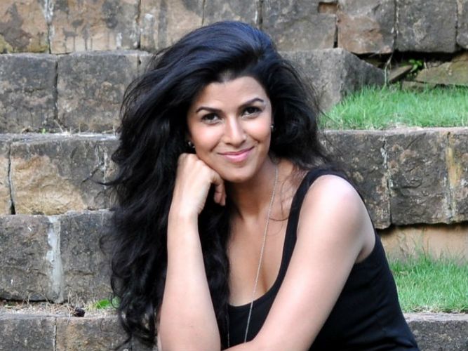 Airlift fame Nimrat Kaur attends boot camp