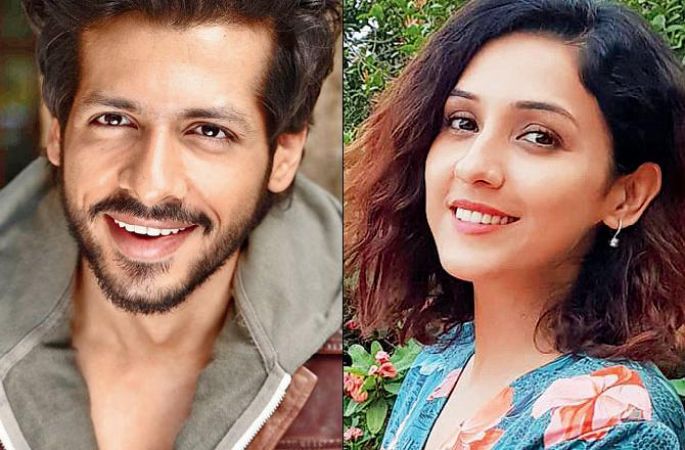 Neeti Mohan's first photo from her wedding with Nihaar Pandya out, check out the adorable couple here