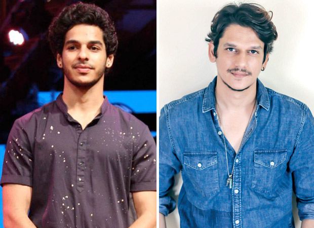 Ishaan Khatter raps for Gully Boy actor Vijay Varma in true street style, check out the video here