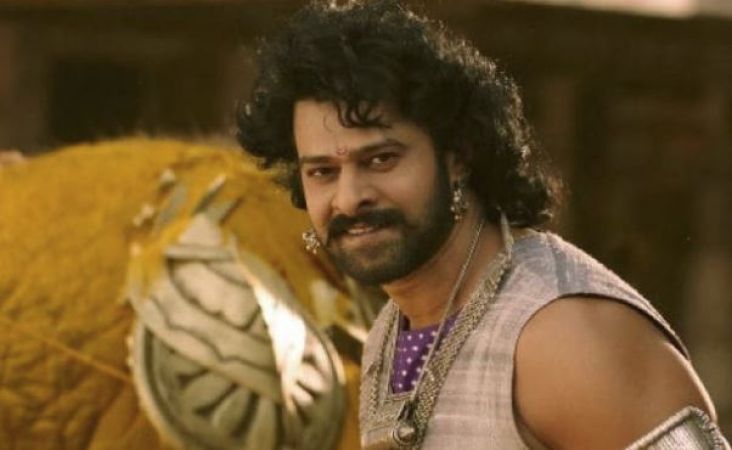 Not Anushka Shetty but this actress want to say I LOVE YOU to Prabhas, Any guesses?