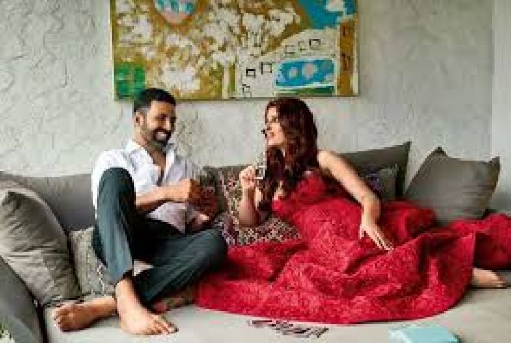 Akshay and Twinkle approached to be the judge for dancing reality show!