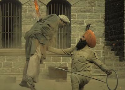 Kesari Trailer out: witness the Akshay Kumar as a brave soldier who fought Battle of Saragarhi