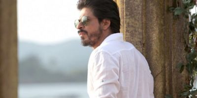 SRK breaks his silence on Padmaavat row