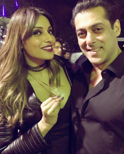 Salman Khan's world tour will be joined by Bipasha Basu