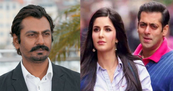 Nawazuddin Siddiqui has rejected Tiger Zinda Hai!