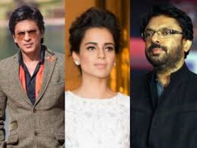 Kangana has lost out on the project of Sanjay Leela Bhansali