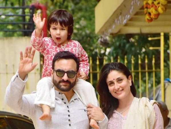 Kareena Kapoor Khan's her first post after delivery goes viral, check it out here