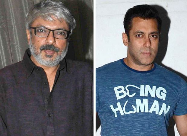 Salman Khan and Sanjay Leela Bhansali to reunite for love story