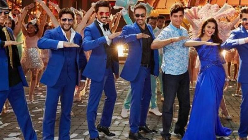 Total Dhamaal box office collection : Multi-starrer comedy opens to huge,  mints Rs 16.50 crore at the ticket windows