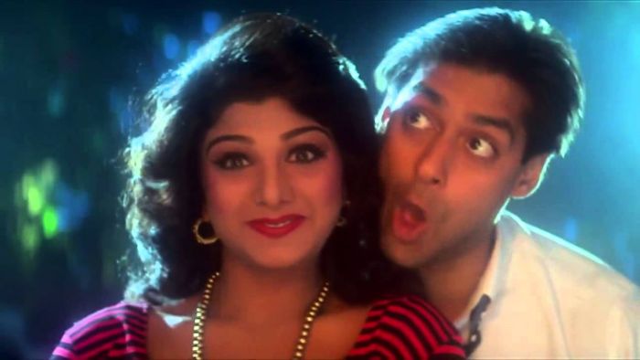 Songs 'Oonchi Hai Building' and 'Tan Tana Tan' has retained in the sequel to Judwaa
