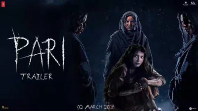 Pari launches new teaser; Get ready for Goosebumps