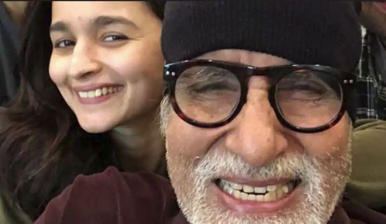 Alia Bhatt receives a special note from Amitabh Bachchan for Gully Boy, check it out here