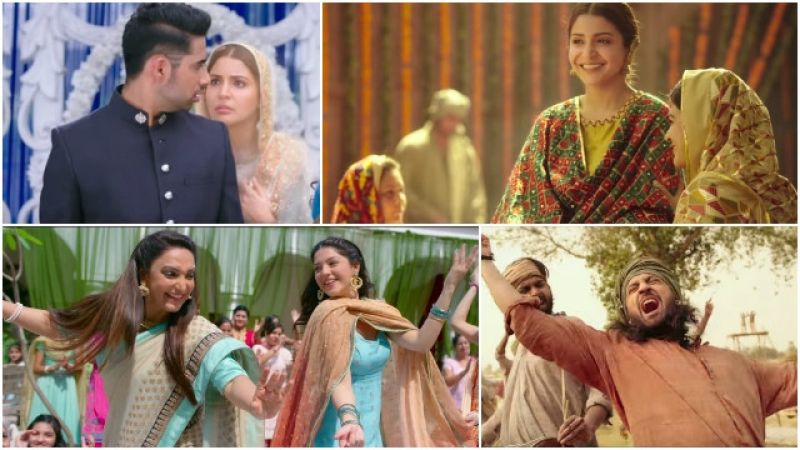 The latest track 'Whats Up' from Phillauri has unveiled