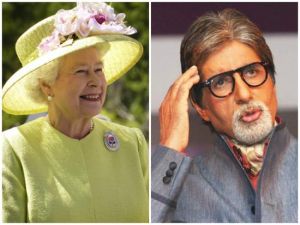Amitabh Bachchan refused to accept the invitation of Queen Elizabeth II